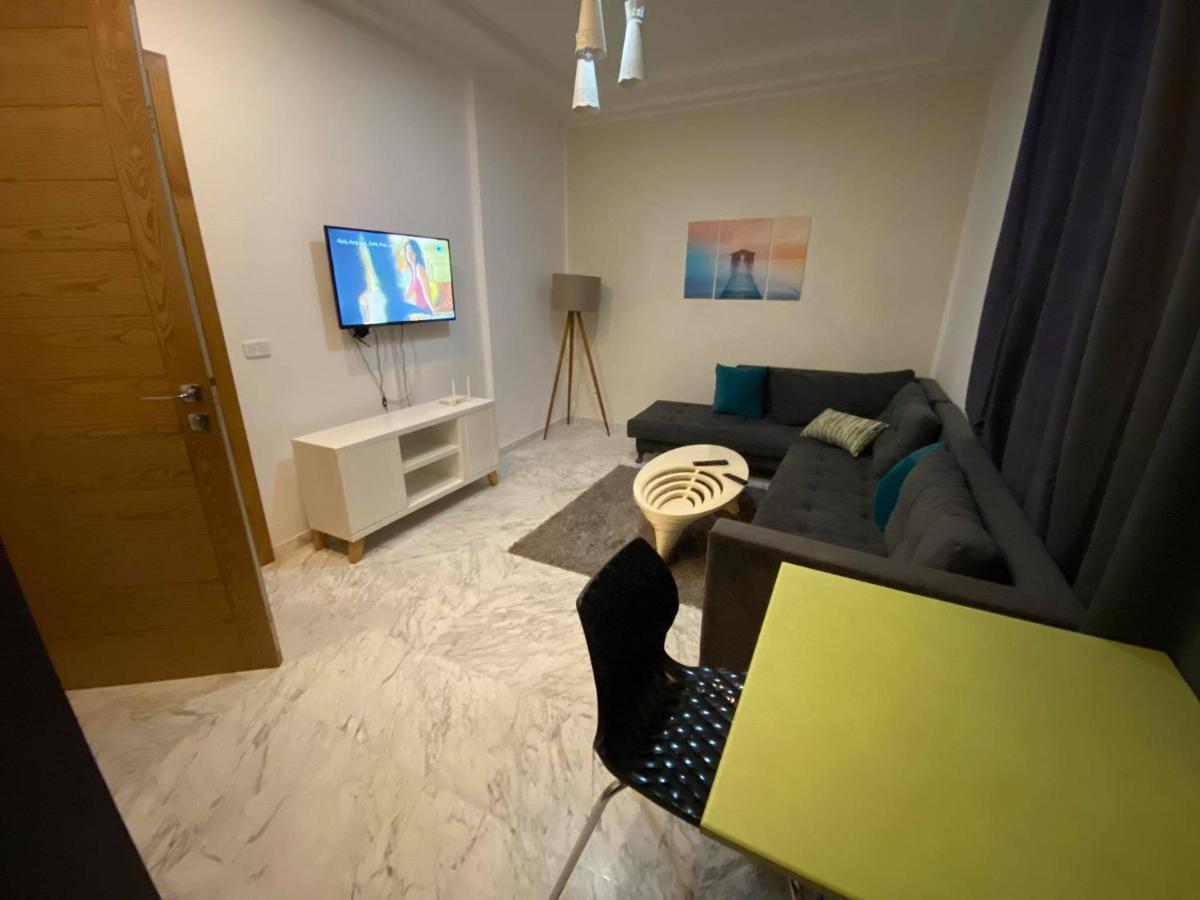 Le Luxe De Jardin De Carthage Apartment Tunis