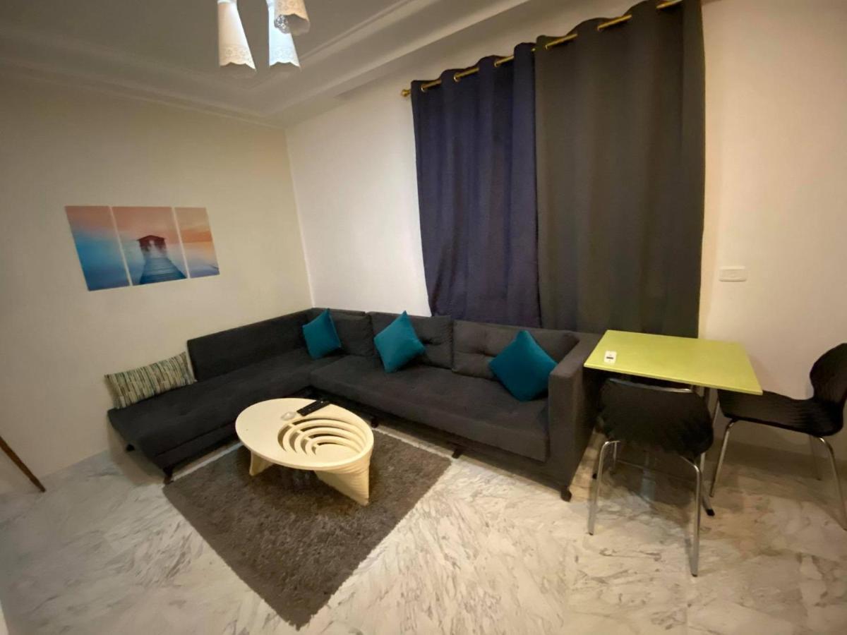 Apartment Le Luxe De Jardin De Carthage Tunis