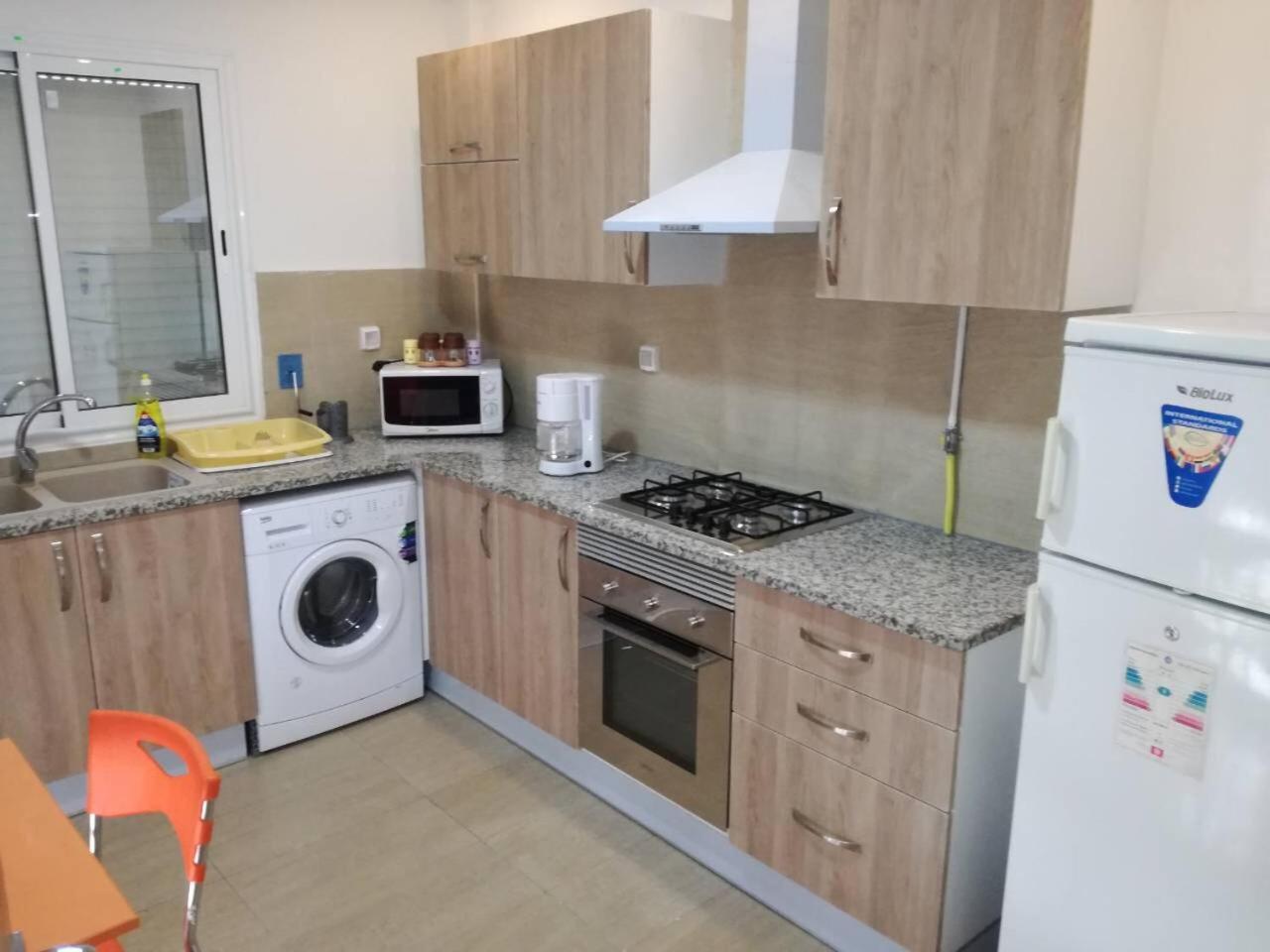 Apartment Le Luxe De Jardin De Carthage Tunis