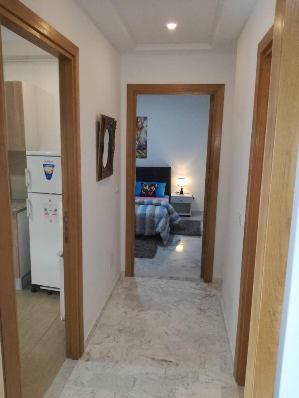 Le Luxe De Jardin De Carthage Apartment