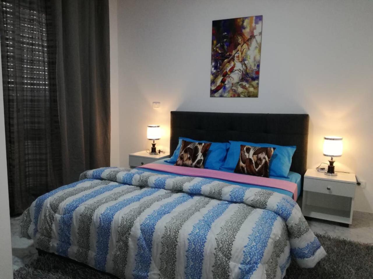 Apartment Le Luxe De Jardin De Carthage Tunis