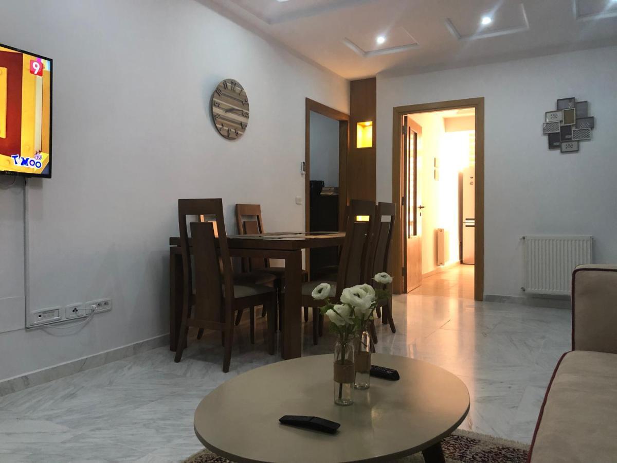 Le Luxe De Jardin De Carthage Tunis