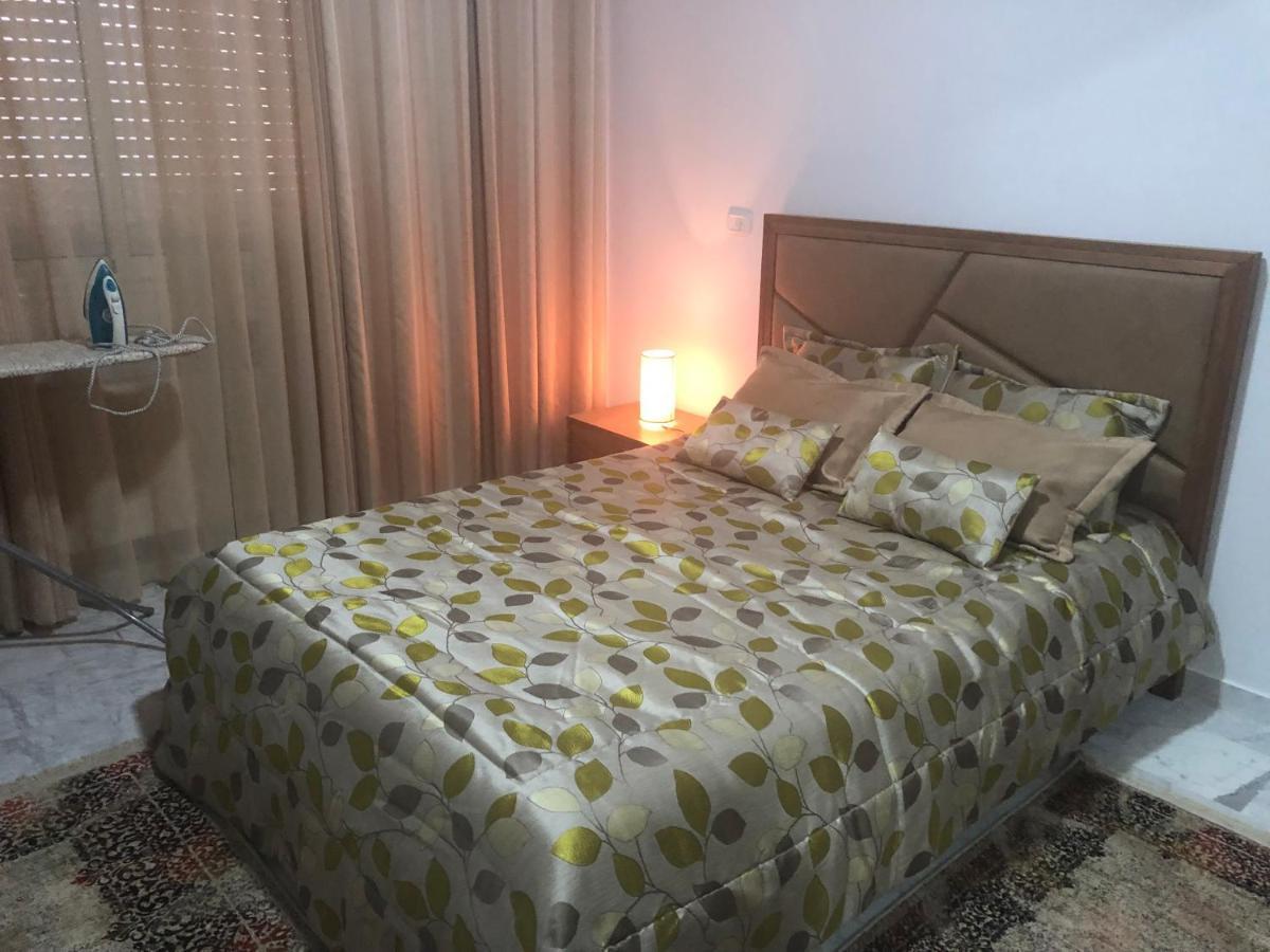 Apartment Le Luxe De Jardin De Carthage