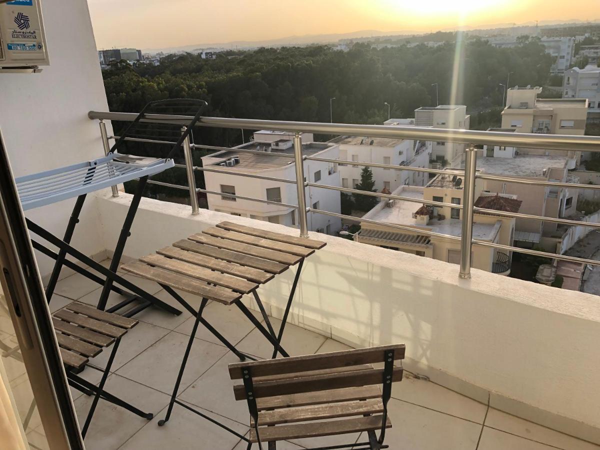 Apartment Le Luxe De Jardin De Carthage *