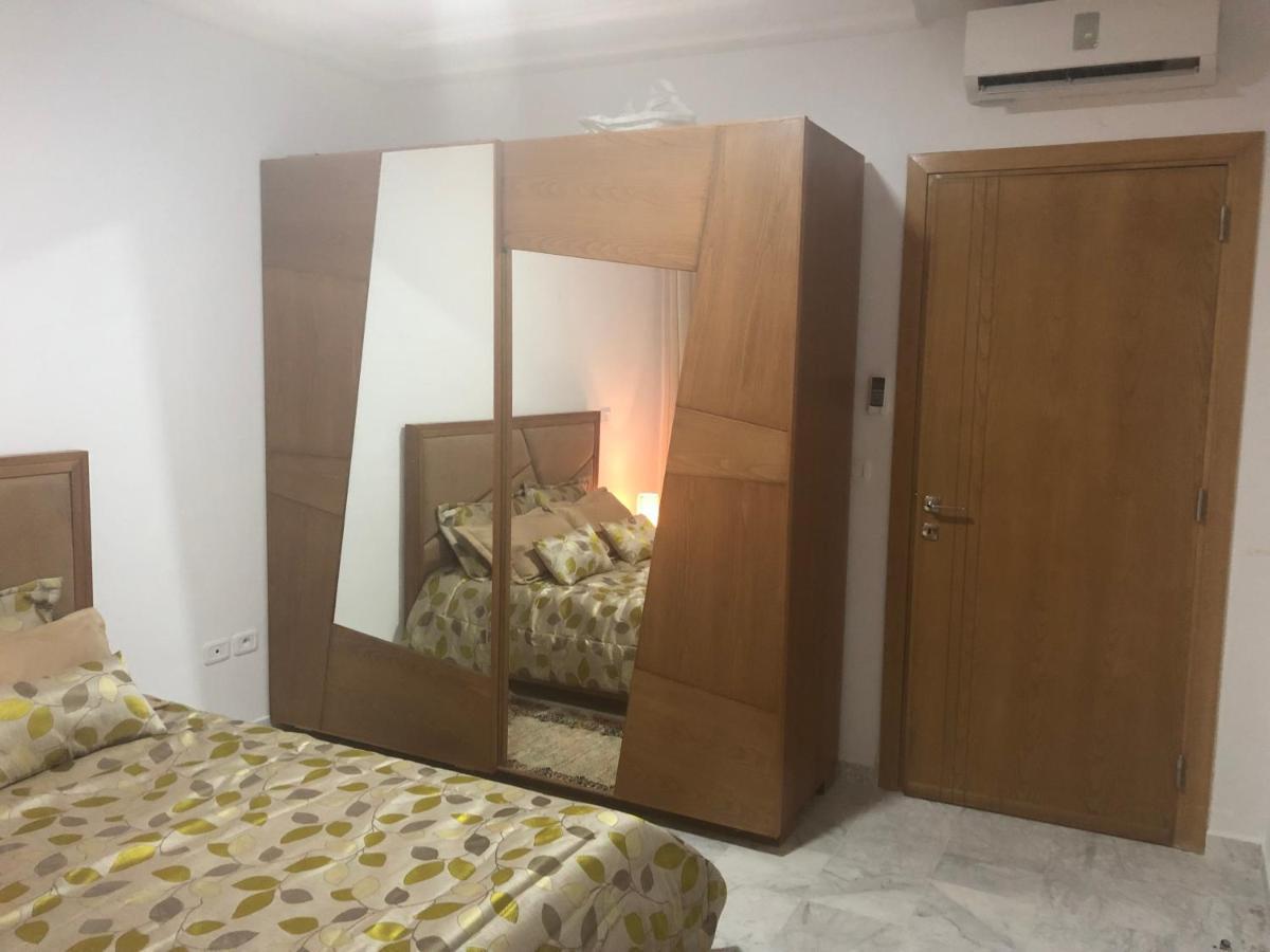 Apartment Le Luxe De Jardin De Carthage Tunis